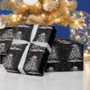 Recherche de squelette papier cadeau 2025