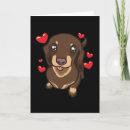 Zoek naar daschund kaarten Dachshund