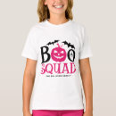 Recherche de halloween squad tshirts Citrouille