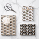 Recherche de moineau papier cadeau Hiver