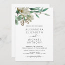 Recherche de aquarelle mariage invitations Fleurs