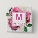 Recherche de glamour badges Monogramme