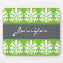 Recherche de damask tapis souris Girly