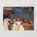 Recherche de cézanne cartes postales Artiste