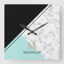 Recherche de bloc de couleur horloges Cool