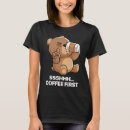 Recherche de ours drôle tshirts Conception d'ours mignon