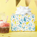 Zoek naar driehoeken cadeaupapier Kleurrijk