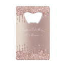 Zoek naar rose gold flessenopeners Roze