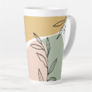 Recherche de botanique tasses Feuille