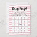 Zoek naar games babyshower uitnodigingen Baby shower bingo