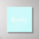 Recherche de conception impressions sur toile Minimaliste