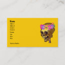 Recherche de crâne de sucre cartes visite Crânes