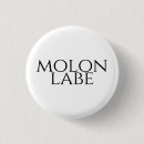 Recherche de molon badges Spartiate