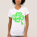 Recherche de four leaf clover tshirts Irlandais