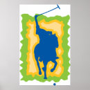 Zoek naar paard silhouet posters Sport