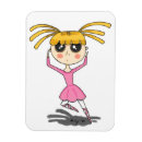 Recherche de ballerine rose magnets Tutu