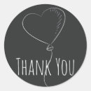 Recherche de ballon mariage autocollants Merci