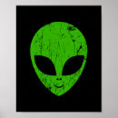 Recherche de sourires posters Vert