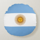 Recherche de argentin coussins Drapeaux du monde