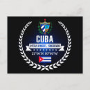 Recherche de drapeau cuba cartes postales Voyage