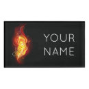 Recherche de flammes bureau fournitures Noir