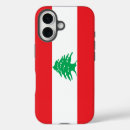 Recherche de drapeau du liban iphone coques Moyen orient