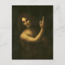 Recherche de leonard de vinci cartes postales Louvre