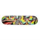 Recherche de trippy skateboards Graffiti