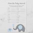 Recherche de bébé prospectus Éléphant