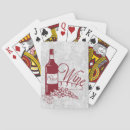 Recherche de raisin jeux de cartes Vin