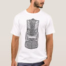 Recherche de tiki tshirts Hawaii