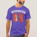 Recherche de divorce drôle tshirts Tenue