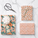 Zoek naar zalm roze cadeaupapier Floreel