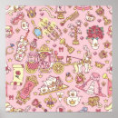 Recherche de motif simple posters Rose