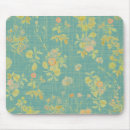 Recherche de motif floral vintage tapis souris Pour tous