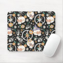 Recherche de hippie tapis souris Motif