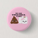 Recherche de dunette badges Toilette