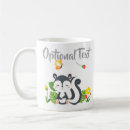 Recherche de skunk tasses Kawaii
