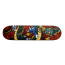 Recherche de dragon skateboards Coloré