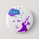 Recherche de pin up badges Bleu