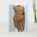 Recherche de la grèce antique vœux cartes Classique