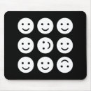 Zoek naar emoticons muismatten Modern
