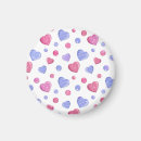 Zoek naar roze achtergrond magneten Blauw