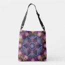 Recherche de motif mandala sacs Abstrait