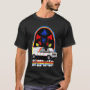 Recherche de rock band tshirts Noir
