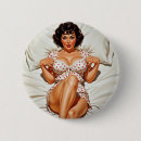Recherche de pin up badges Pinceau