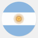 Recherche de argentine autocollants Drapeaux du monde