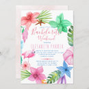 Recherche de fleurs hawaïennes invitations Pour tous