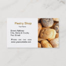 Recherche de recettes cartes visite Pain