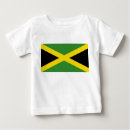 Recherche de la jamaïque bébé tshirts Pour enfants